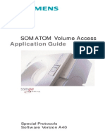 Somatom Volume Access Special Va40