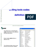 Drilling Tools Codes Rev1