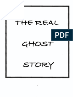 The Real Ghost Story by Doug Mitchell