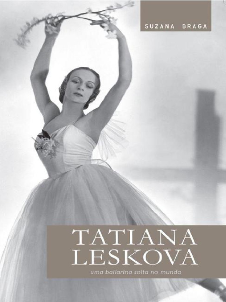 TATIANA LESKOVA - A GRANDE MESTRA 