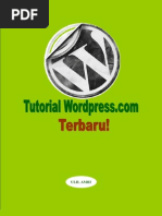 Download Tutorial Wordpress Terbaru by Yoni Ahmad SN27183269 doc pdf