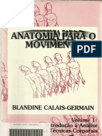 Blandine 1 - Generalidades e Tronco