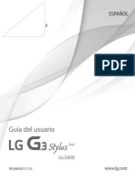 LG D690 Guia Usuario