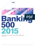 Brand Finance Banking 500 2015