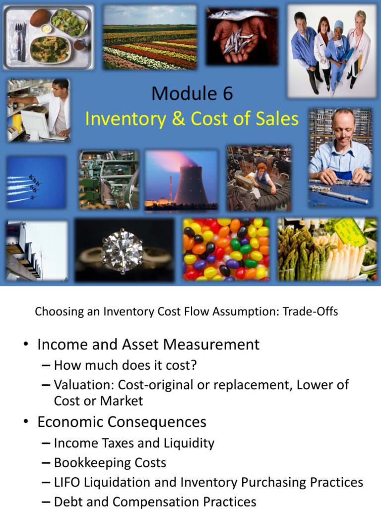 Handout Inventory | PDF