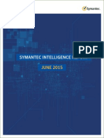 Intelligence Report June 2015
