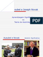 Ausubel - Novak