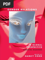 Gender Relations in Global Perspective Essential Readings - Nancy ...