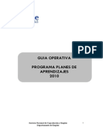 Guia Operativa Programa Aprendices 2010 - Final
