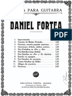 Фортеа Д_dos Estudios Op.8