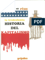 Rius - La Trukulenta Historia Del Kapitalismo
