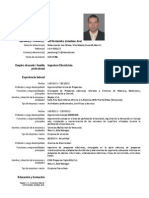 CV Jonathan Gil Maturín