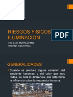 Contaminantes Fisicos - Iluminacion