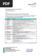 No Parameter Details: Narsee Monjee Institute of Management Studies (NMIMS)