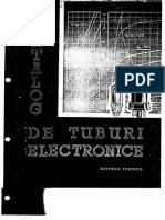 Catalog de Tuburi Electronice 1956