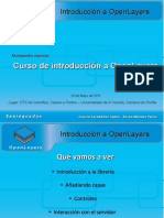 Curso OpenLayers 