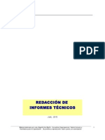 Manual REDACCIÓN DE INFORMES TÉCNICOS - copia.doc