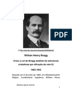 CAP57 William H Bragg e William L Bragg