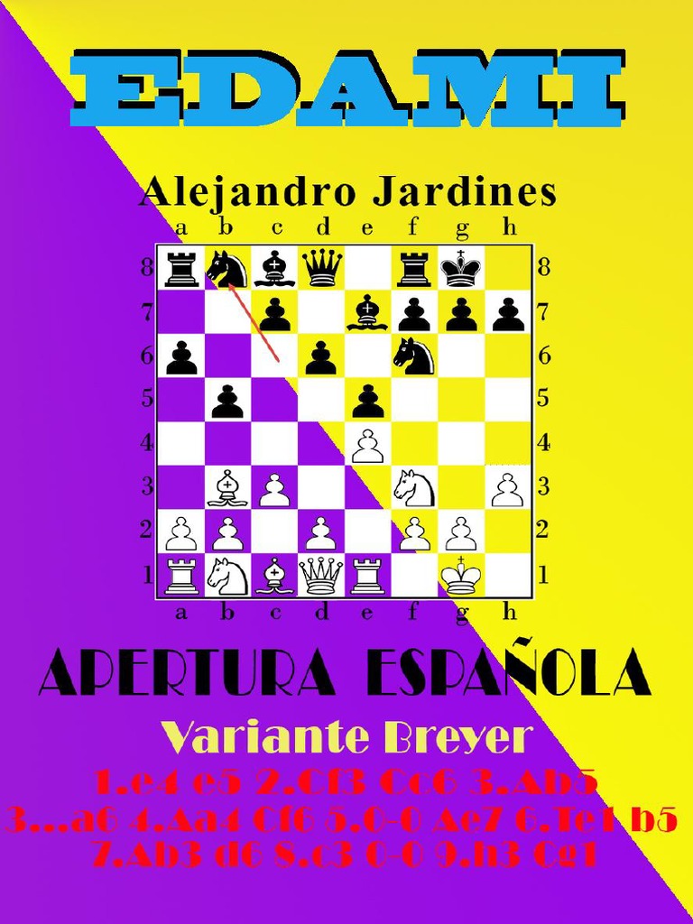 Enciclopedia De Aperturas De Ajedrez Pdf