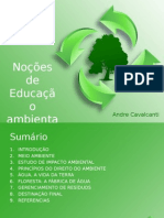 Educação Ambiental