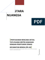 Download Proposal Teknis Penyusunan Rencana Detail Tata Ruang Kecamatan dan Zoning Regulation by tiarpoerba SN27185679 doc pdf