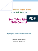 Ten Tales About Self Control