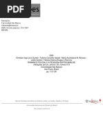 Romance Policial e Psicanalise