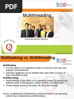 Multi Threading