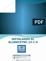 Manual Allwaysync