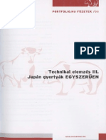 Portfolio - Hu - Technikai Elemzés III Japán Gyertyák Egyszerűen PDF