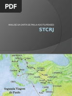 Analise de Filipenses