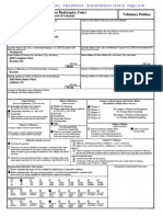 BCMT Bankruptcy Filing