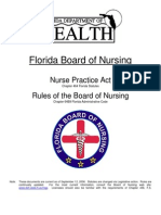 Nurse Practice Act