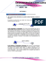 TELEFONÍA SOBRE IP (ToIP)