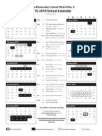 Schoolcalendar 1516e