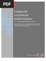 Download Congenital Craniofacial Malformations by Dr T Balasubramanian SN27187042 doc pdf