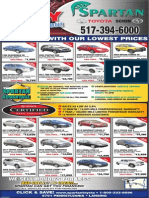 Spartan Toyota Used Cars - LV-0000248775