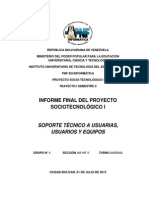 Informe Final