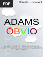 Adams Obvio - Robert R. Updegraff