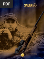 Download SAUER Hunting Catalogue 09 10 GB by b46550214949 SN27187437 doc pdf