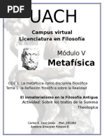 Sobre San Anselmo y Tomá de Aquino