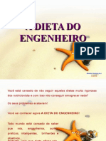 A Dieta Do Engenheiro