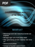 Download DINAMIKA PERUBAHAN ATMOSFER by slamgeo SN27187708 doc pdf
