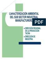 Caracterizacion Ambiental Manufacturera Produce 2