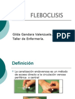 Fleboclisis