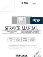 Service Manual