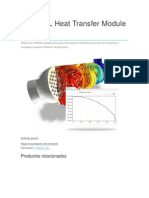 COMSOL Heat Transfer Module 5