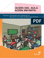 Organizacion Aula PDF