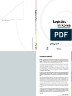 Download LogisticsinKoreabyRepublicofKoreaKoreanetSN27188329 doc pdf