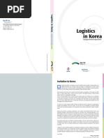 Download Logistics in Korea  by Republic of Korea Koreanet SN27188329 doc pdf